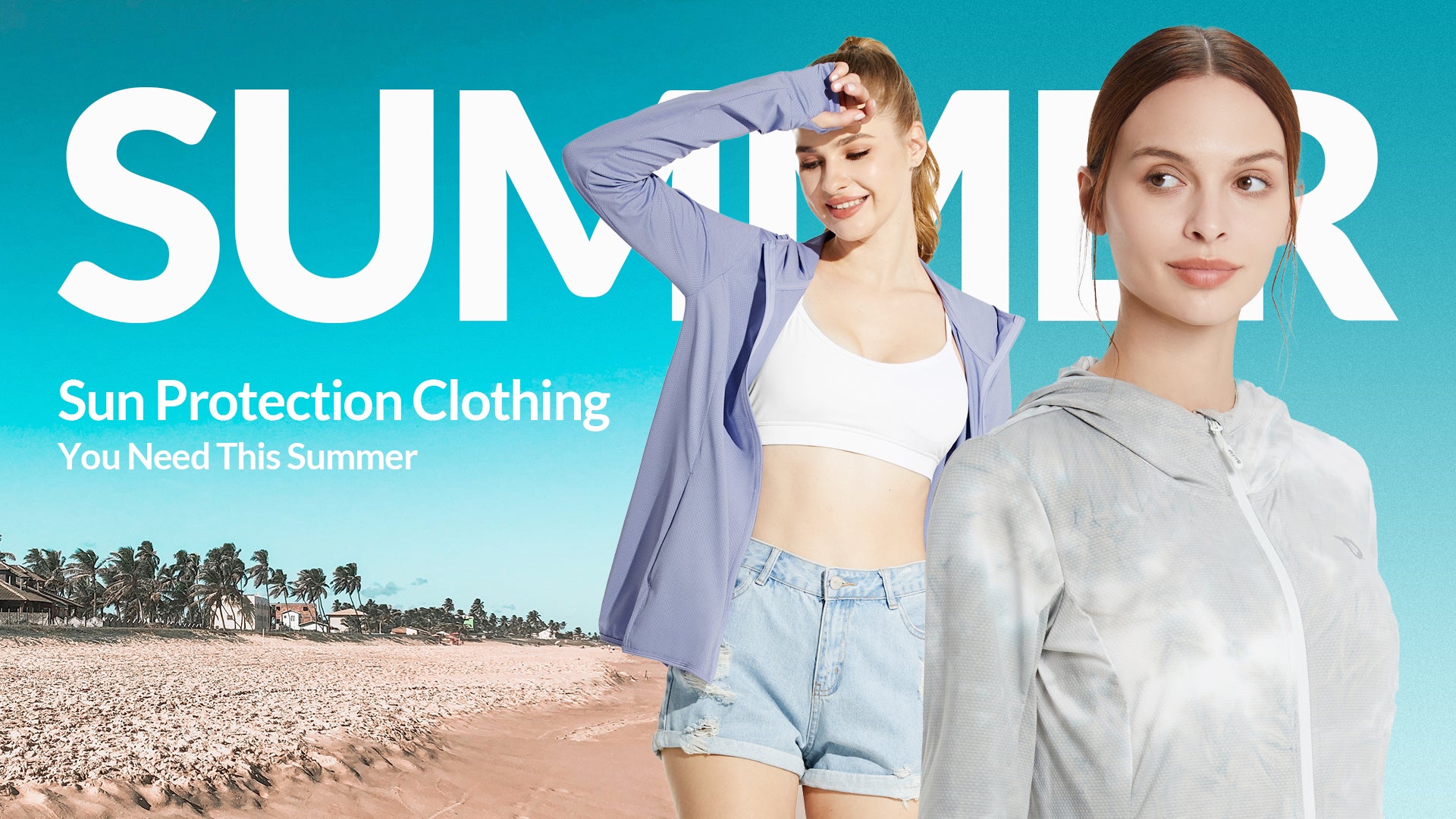 UPF & Sun Protection Clothing – Our Summer Guide, Naylors Blog