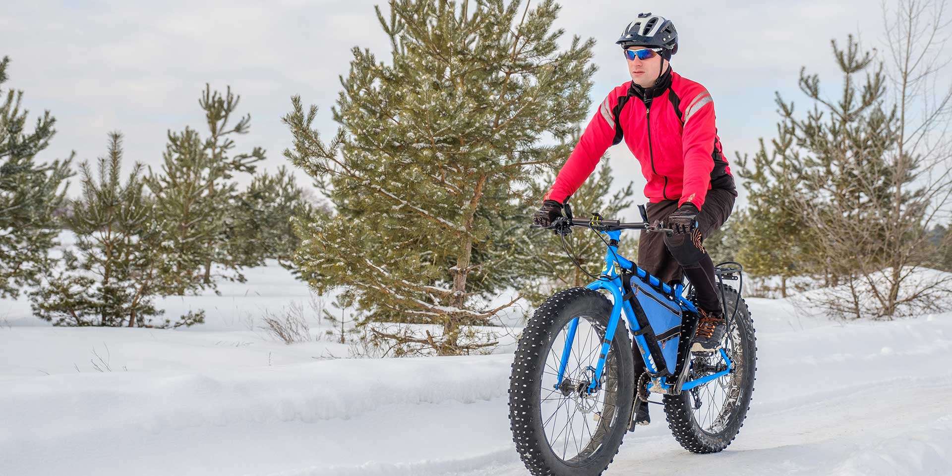 Tried-and-true tips for staying warm and safe while biking through winter