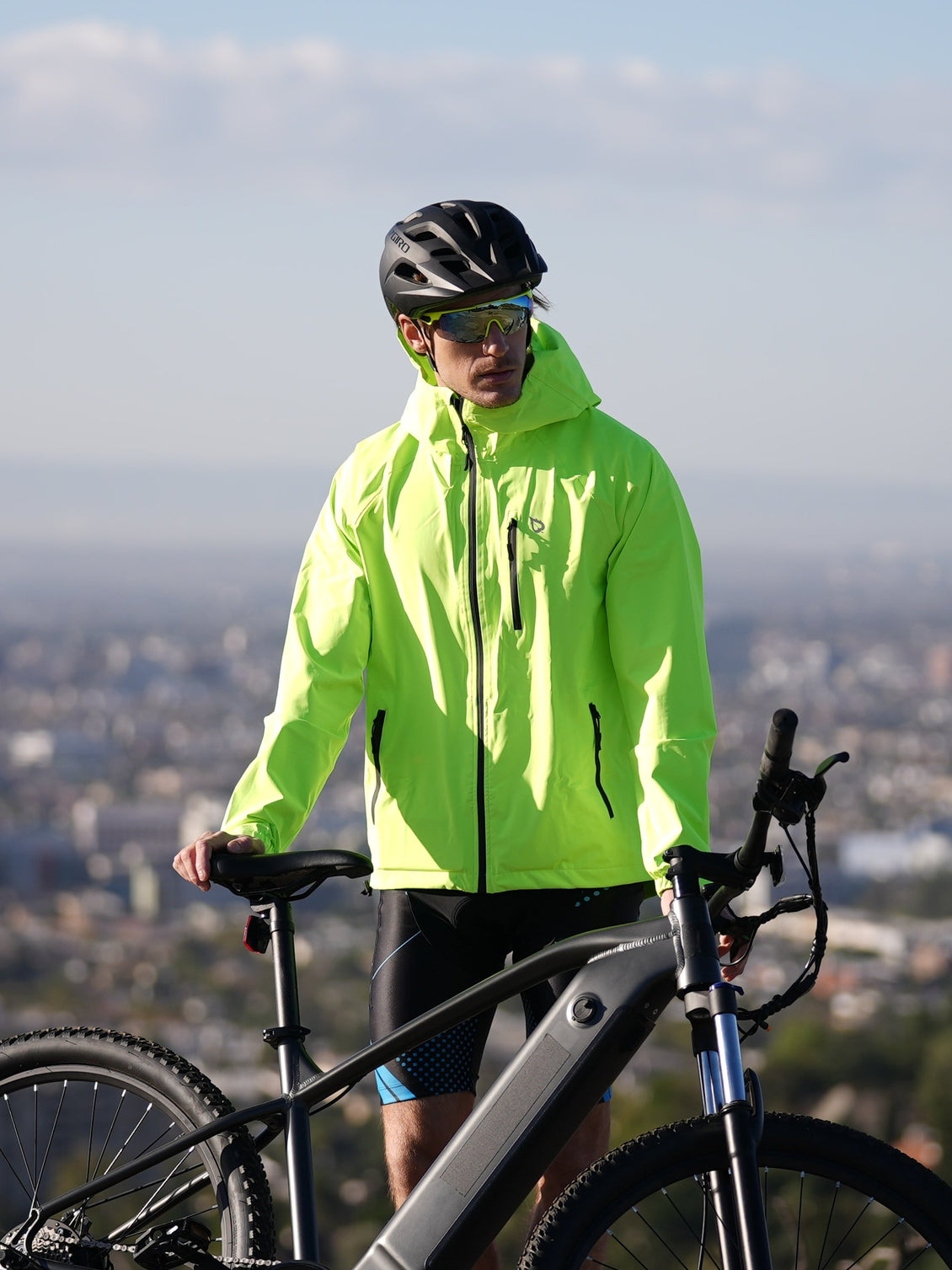Men's Mountain Bike Shorts 3D Padded Bicycle MTB Shorts Loose-fit  Lightweight MTB Cycling Shorts – Vayager Sports