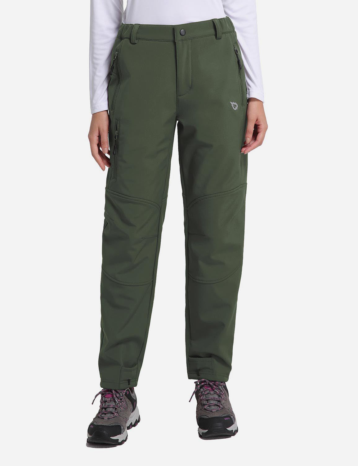 BALEAF Women's Hiking Pants Lightweight Quick Dry Water Resistant