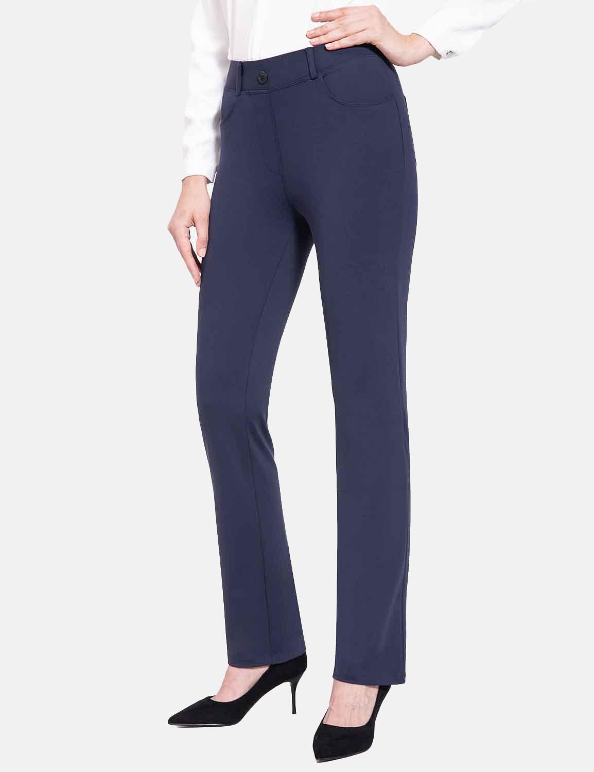 Buy BALEAF Women's 15/17 Capri Yoga Pants Cotton Drawstring Workout  Sweatpants Summer Causal Lounge Pants with Pockets, Grey, Medium at