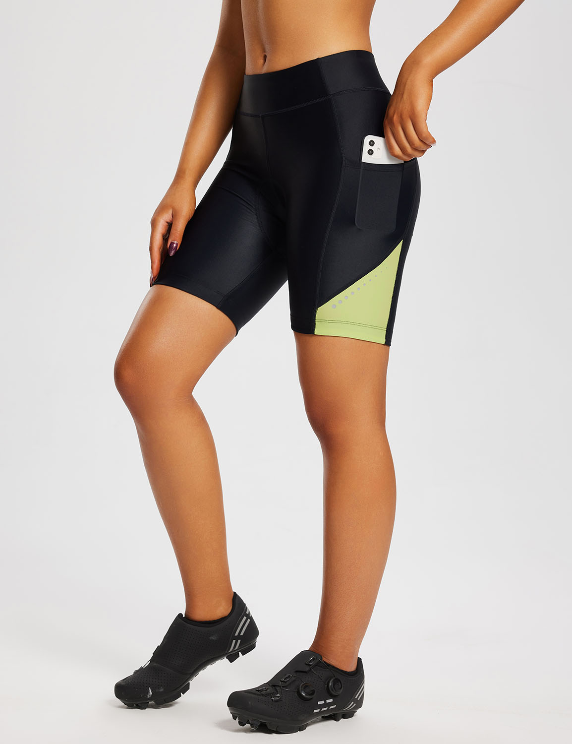 Baleaf Women's UPF50+ 4D Padded Cycling Shorts – Baleaf Sports