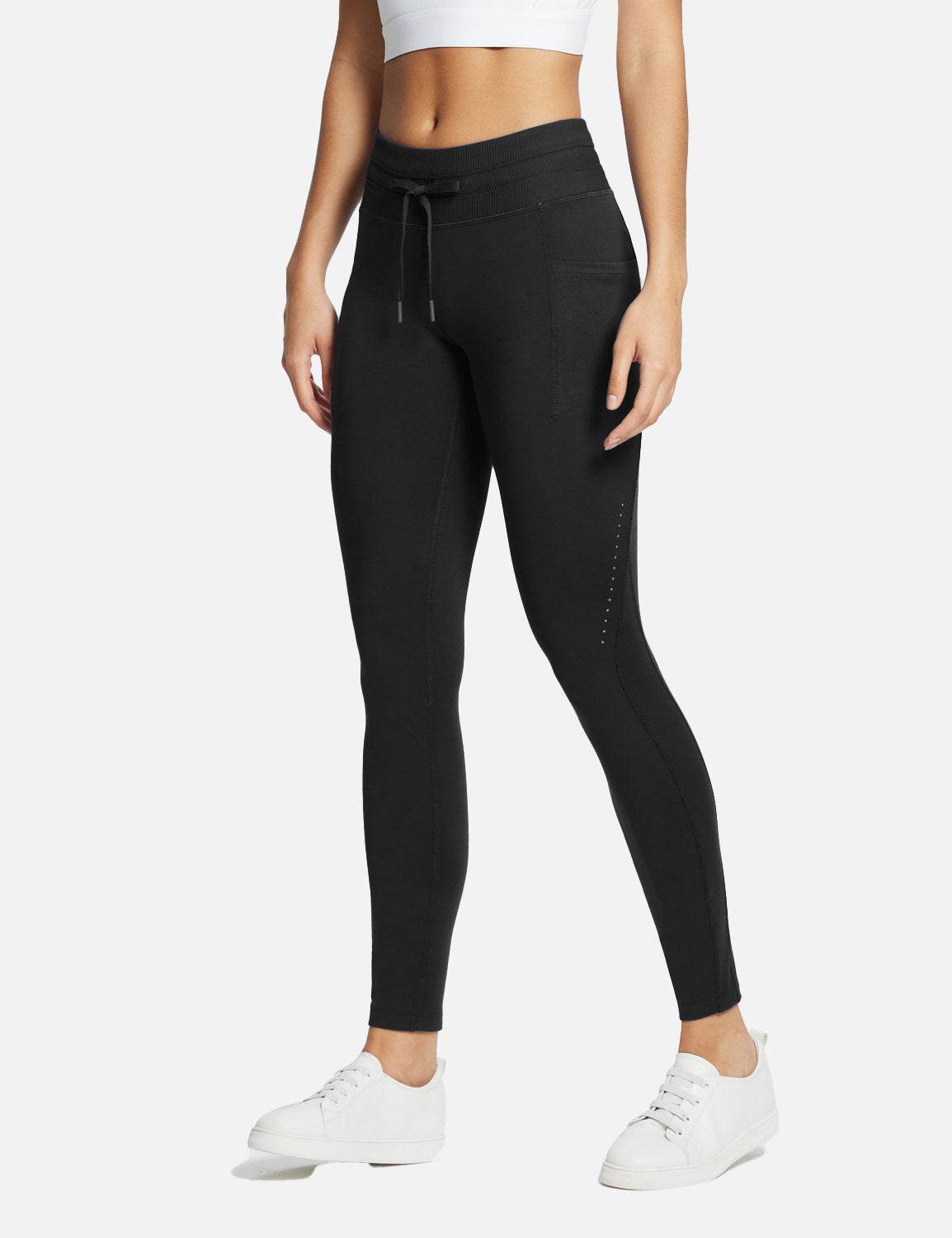 Fleece lined sales ski leggings