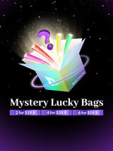 Mystery Lucky Bags