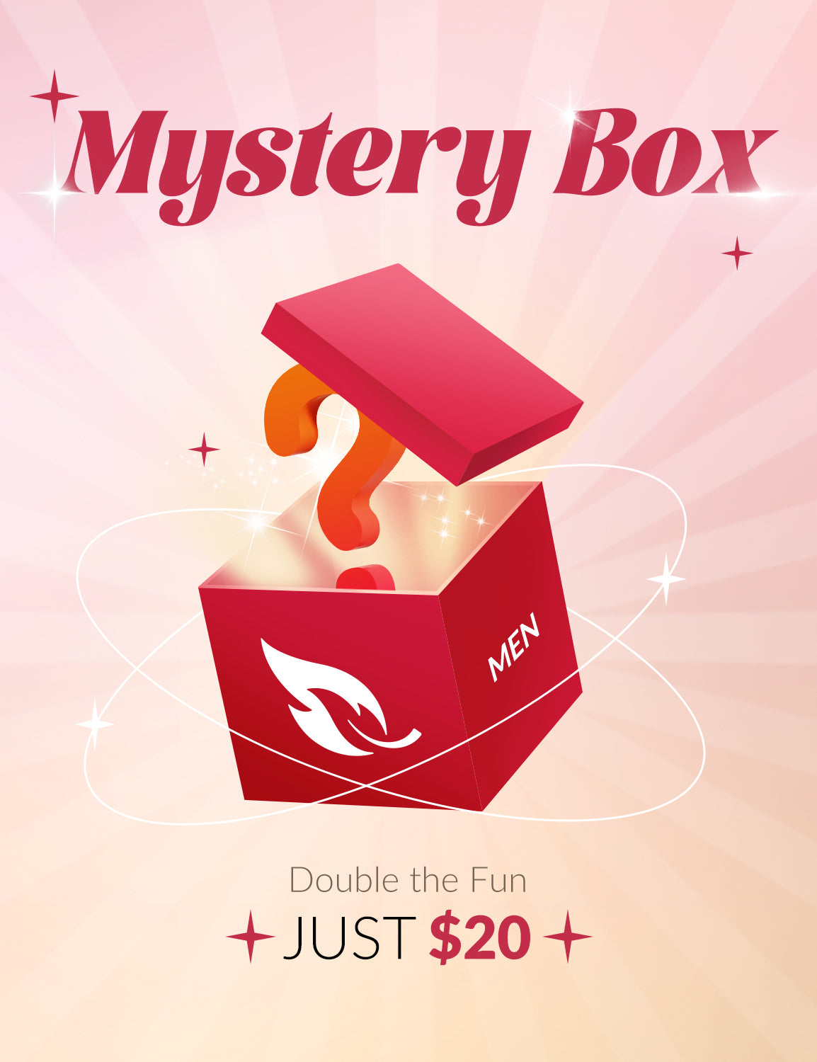 Mystery Box - Two for only $20