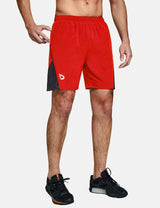 Stay Comfortable and Stylish with BALEAF Men's Running Shorts