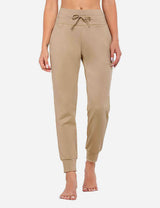 BALEAF Women's Fleece Lined Pants Water-Resistant Sweatpants