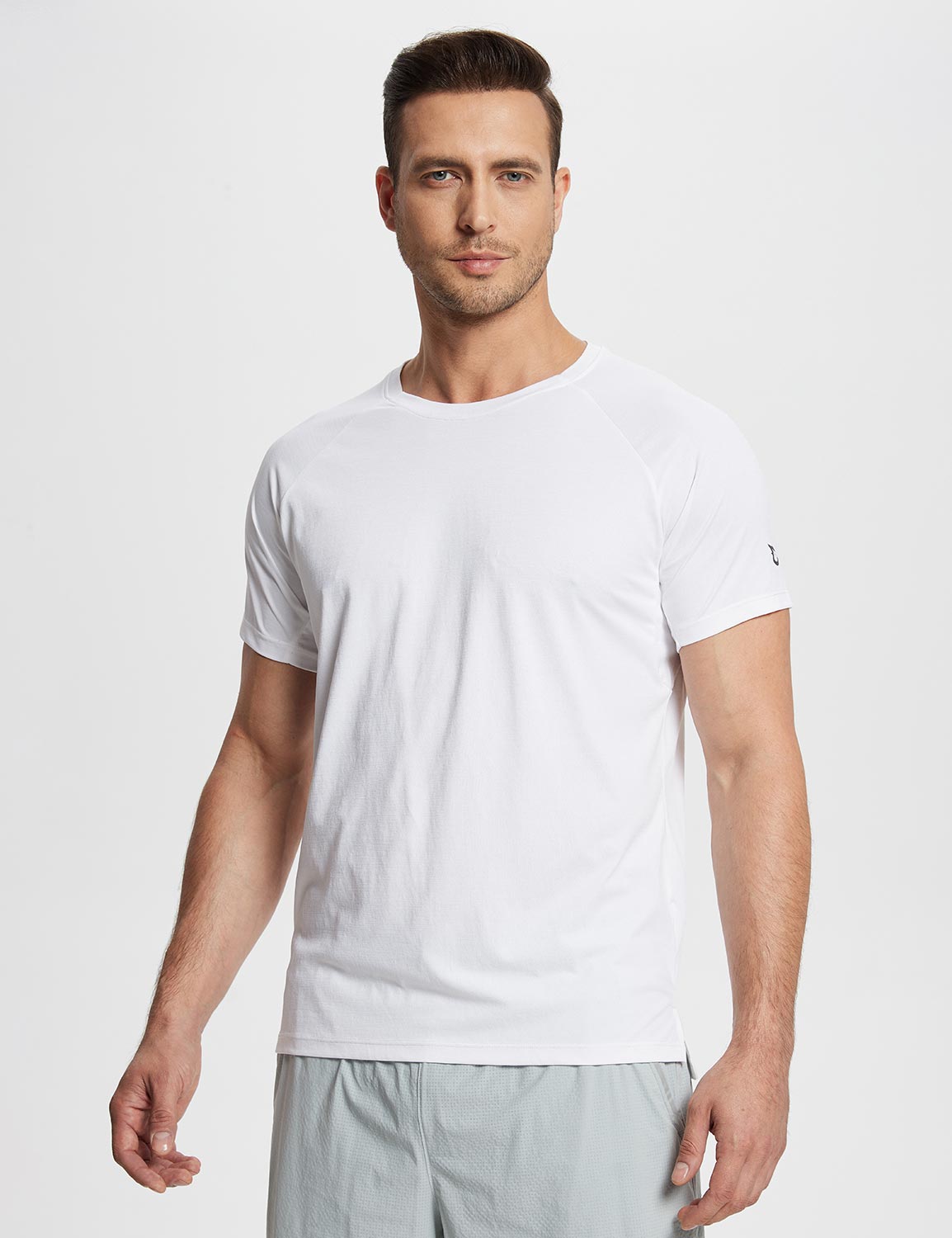 Baleaf Men's Quick-Dry Short-Sleeve Tee (Website Exclusive) – Baleaf Sports