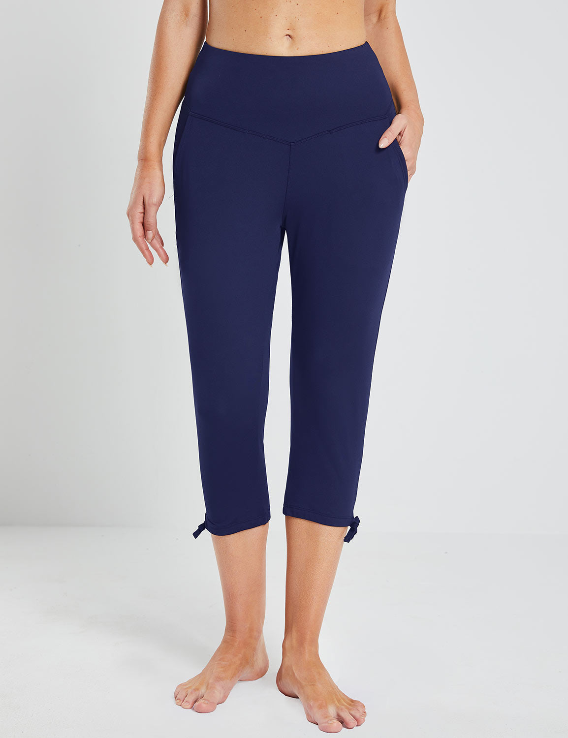 Lightweight capris on sale