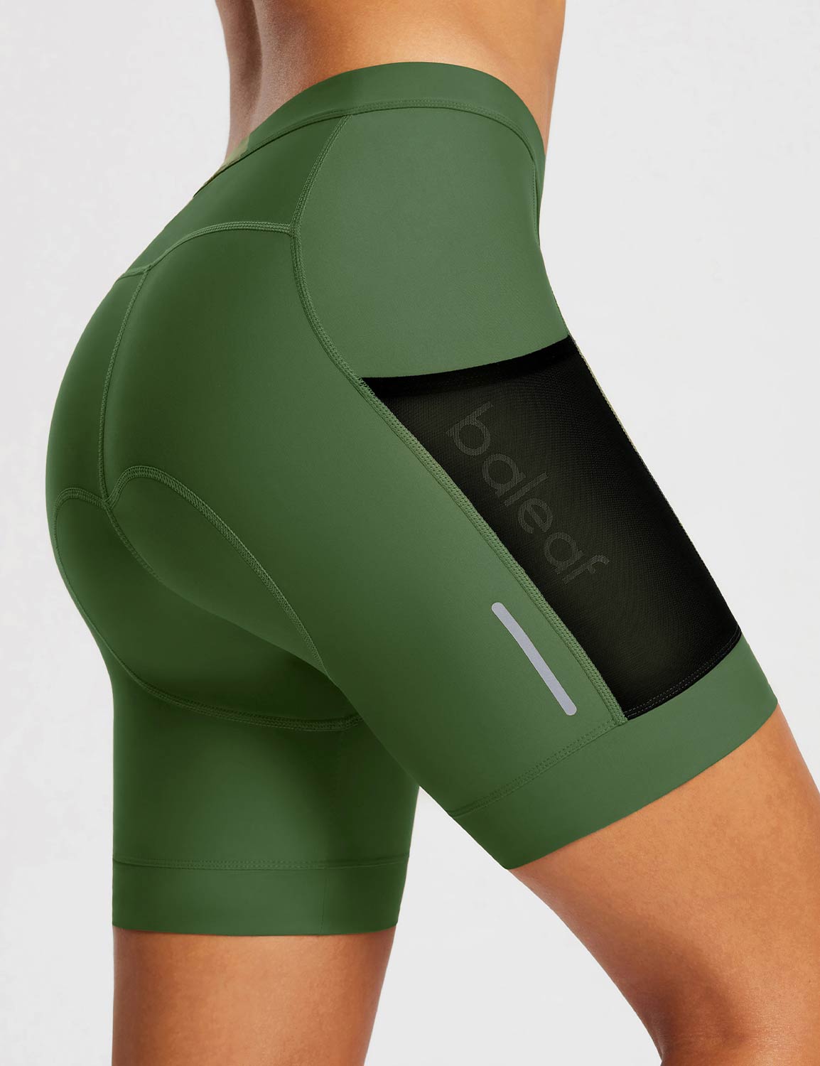 Airide Padded MTB Shorts